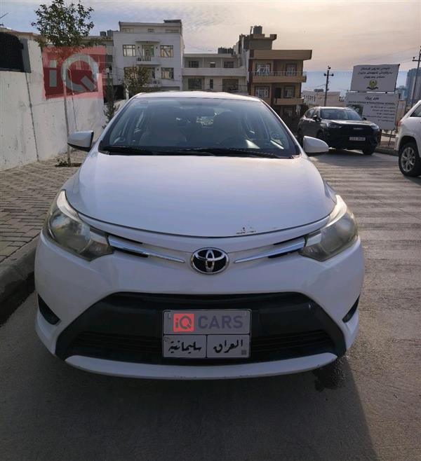 تويوتا يارس 2015 للبيع في العراق - السليمانية